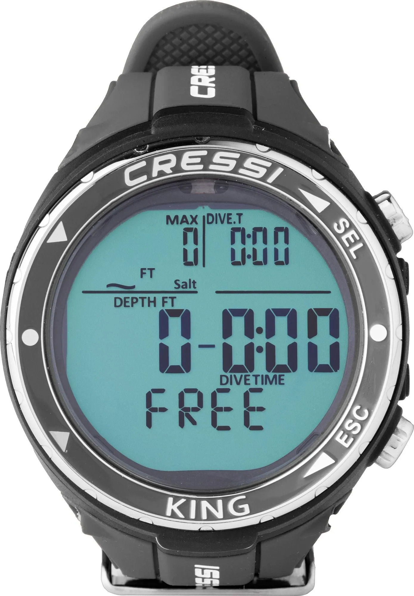 King Computer Watch