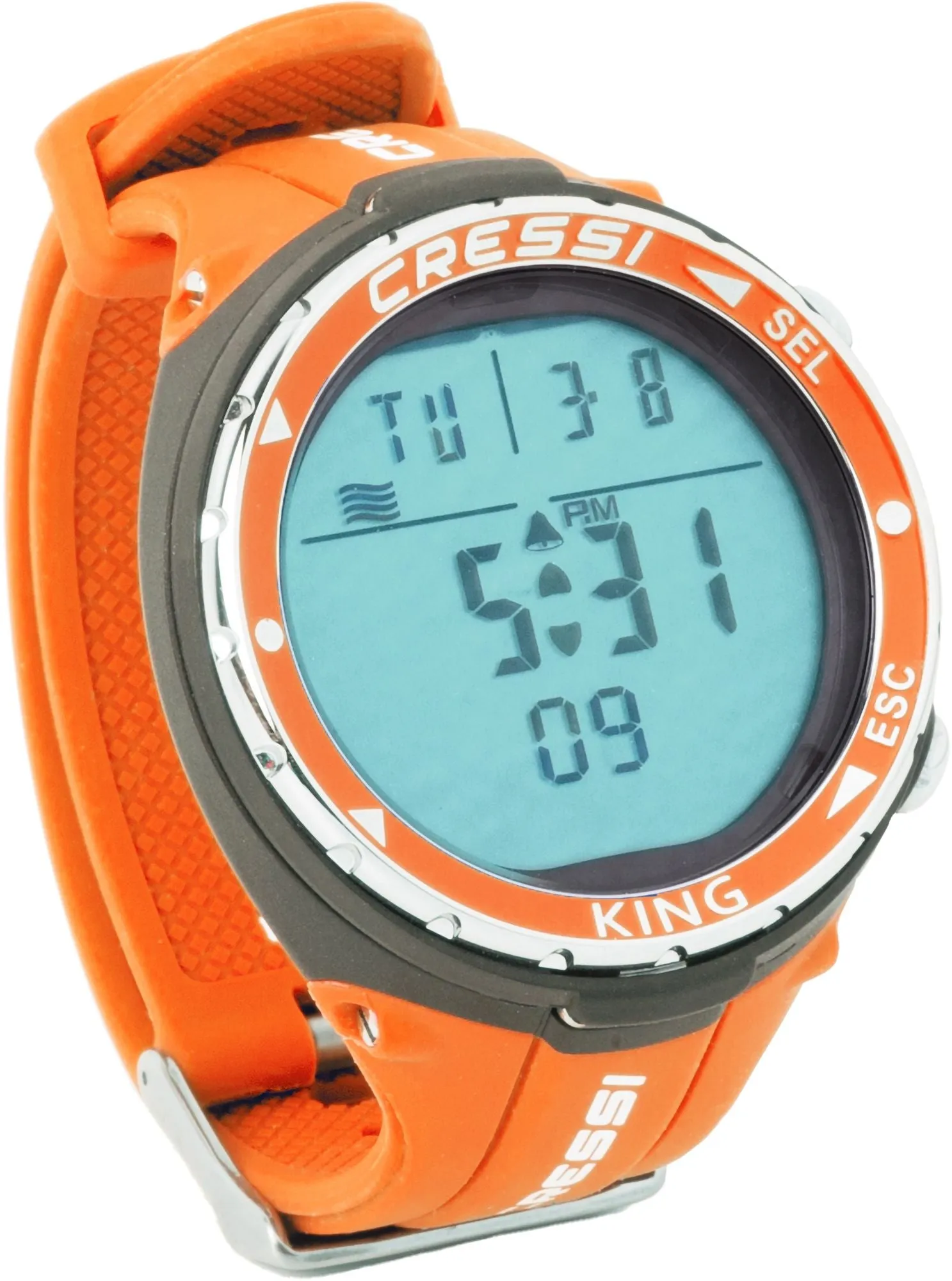 King Computer Watch