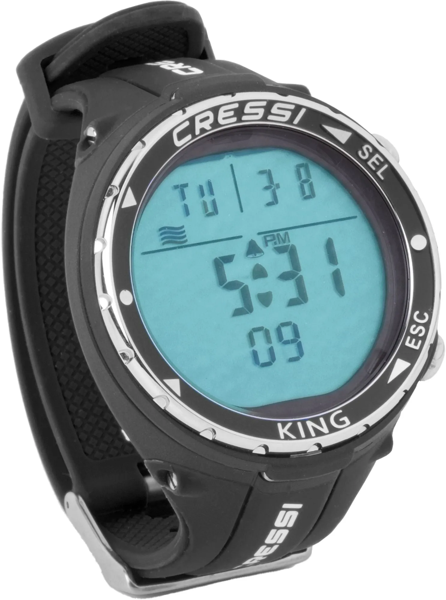 King Computer Watch