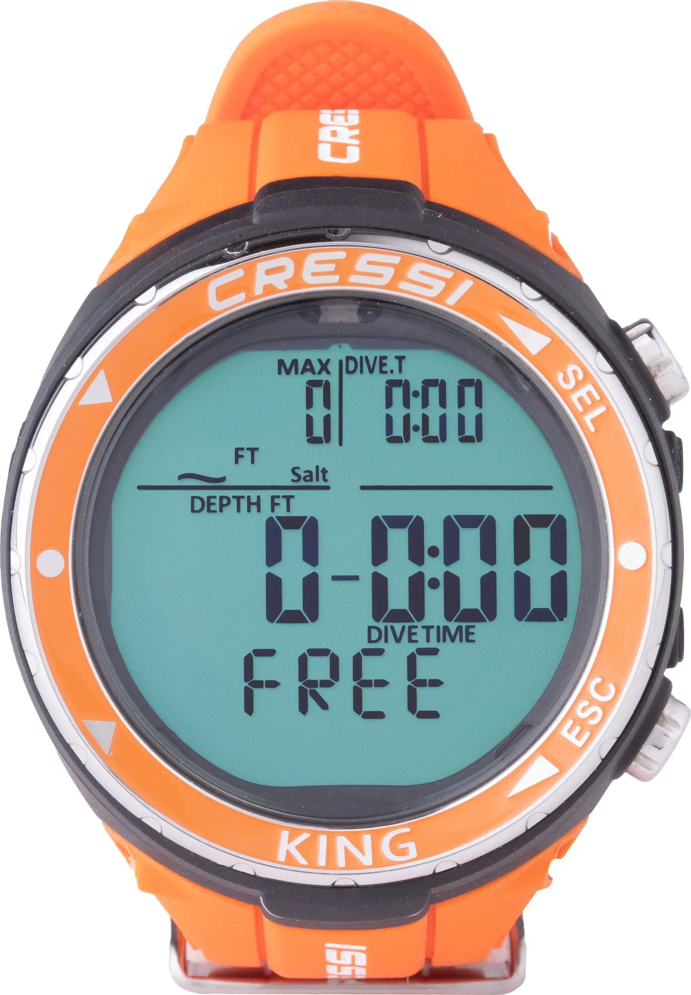 King Computer Watch