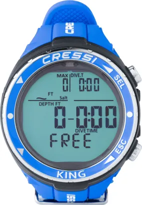 King Computer Watch