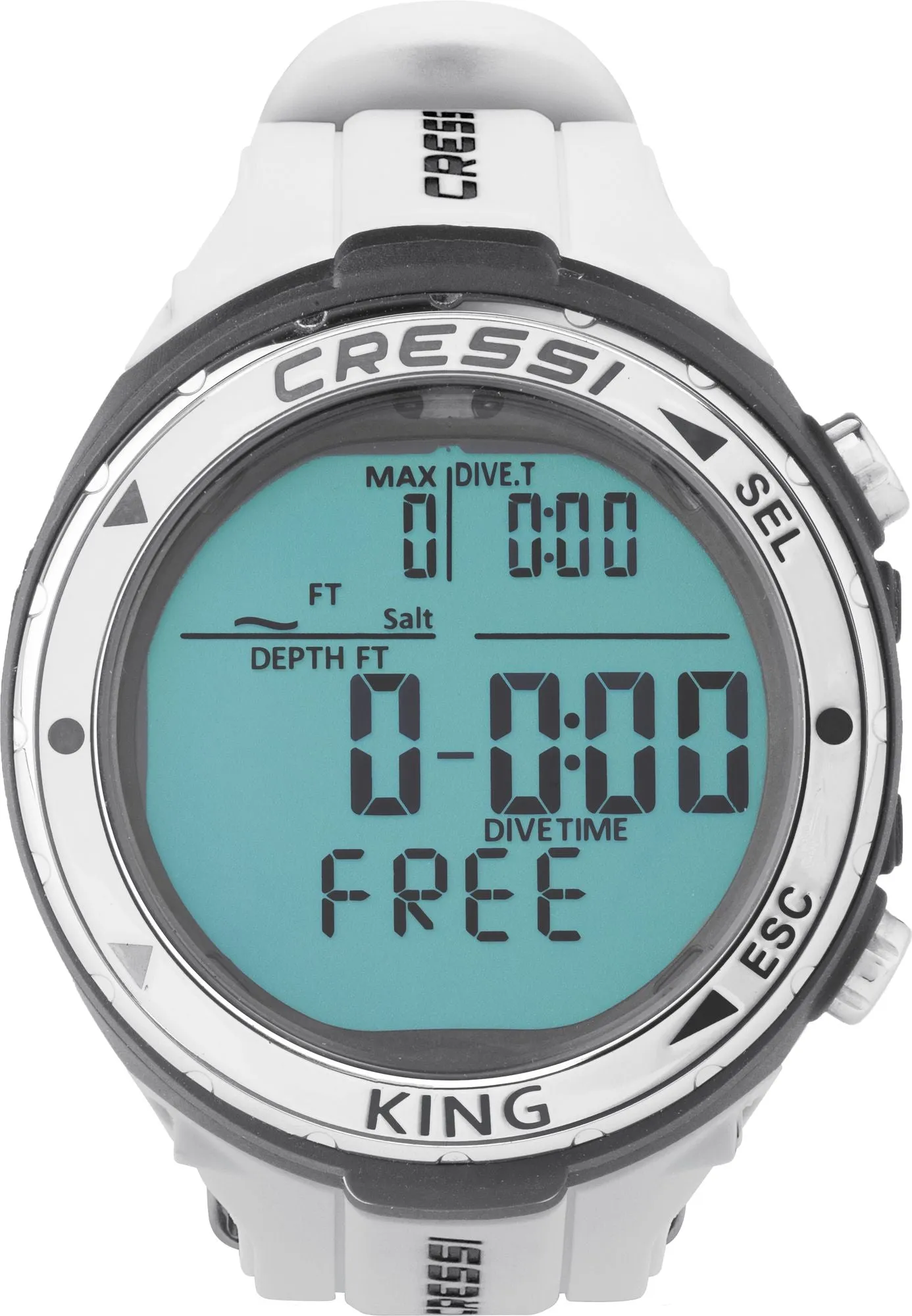 King Computer Watch