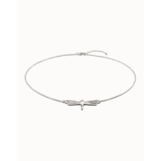 Lady Fortune Topaz White Brass Topazs Necklace