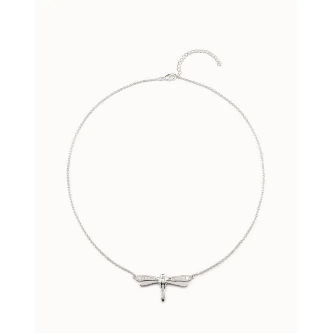 Lady Fortune Topaz White Brass Topazs Necklace