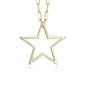 Lafia Star Charm (Large)