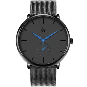 LIEBIG L2001 Stylish Quartz Watch for Men