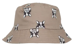 Lindberg Kids&#x27; Bronx Sun Hat Reversible Beige | Buy Lindberg Kids&#x27; Bronx Sun Hat Reversible Beige here | Outnorth