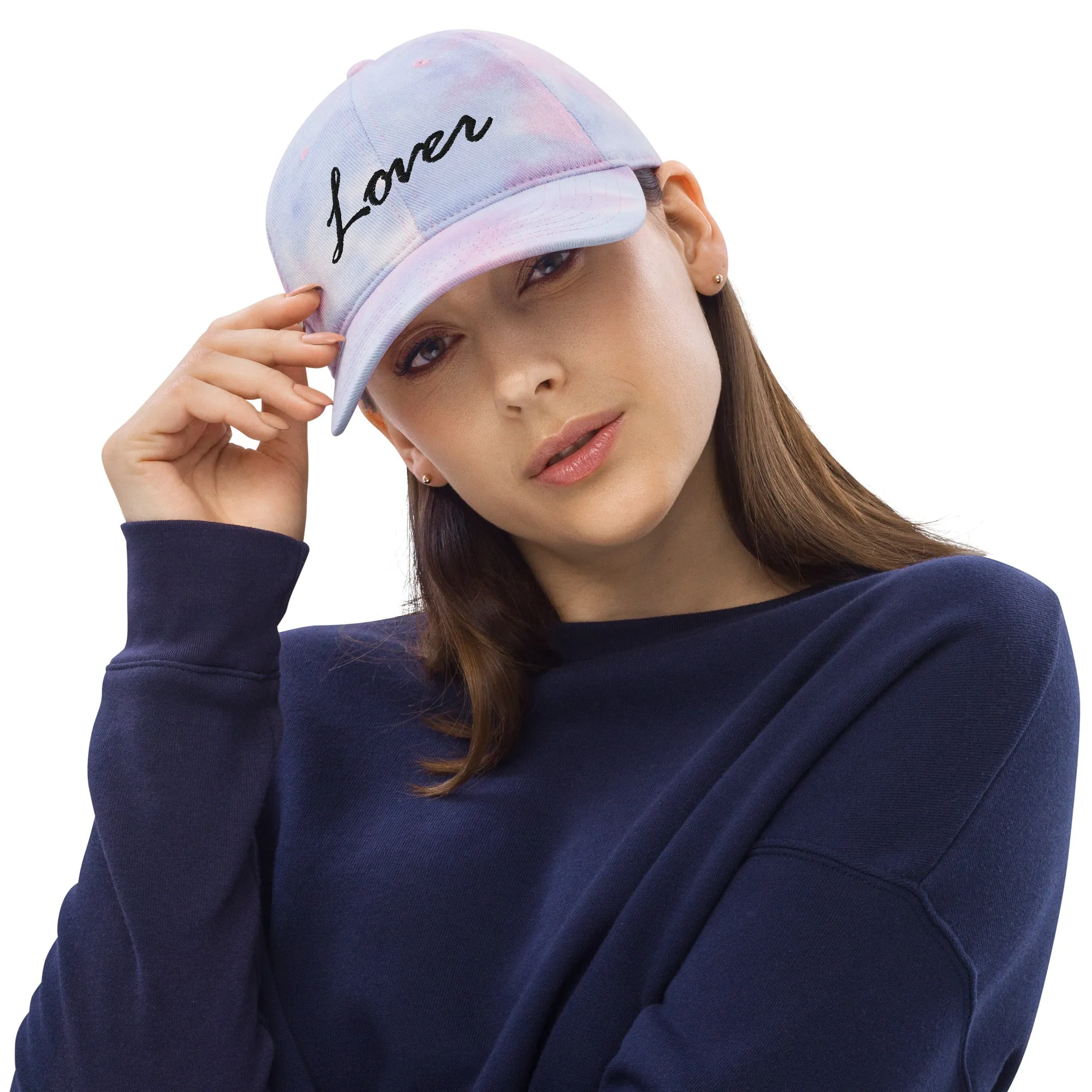 Lover Tie Dye Hat