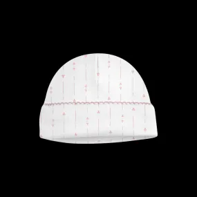 Lyda Baby Modern Fleur De Lis Hat 5101
