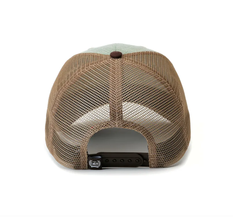 MCC0511022 - Cinch Men’s Trucker Cap - Mul