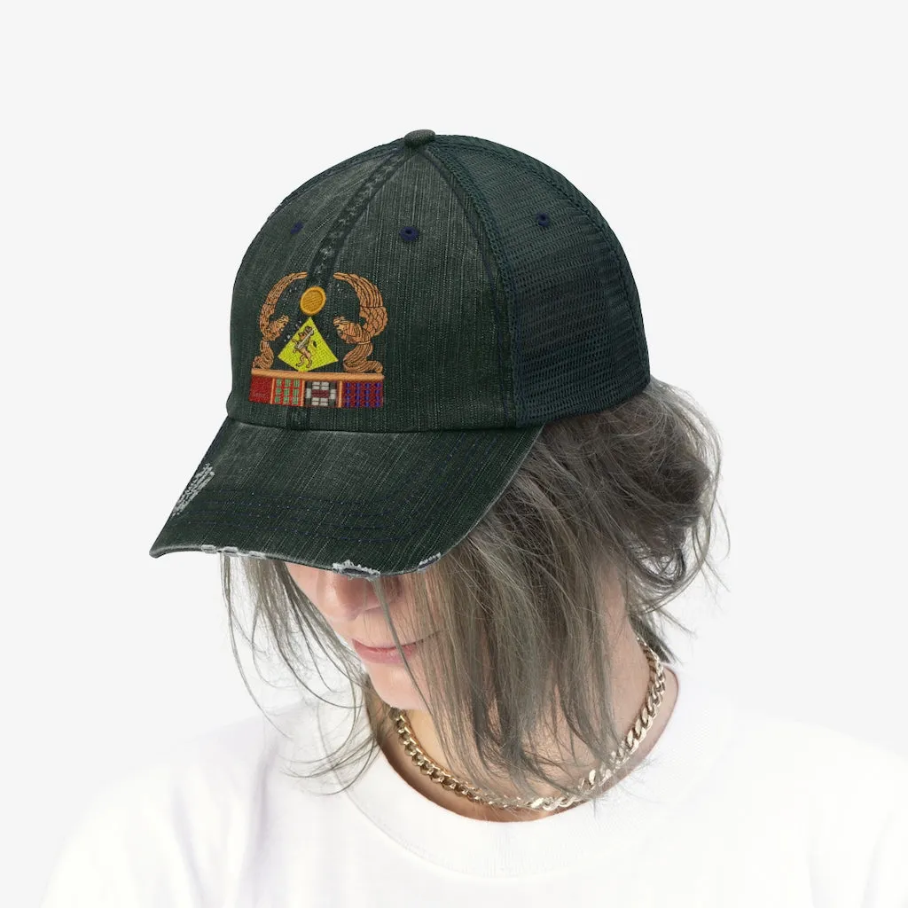 McGregor Clan - Unisex Trucker Hat