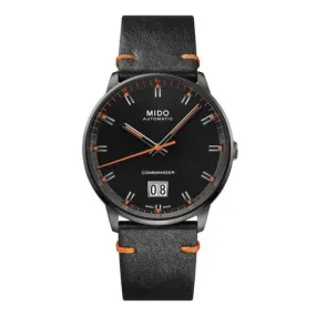 MIDO Commander Big Date Black Watch #M0216263605101