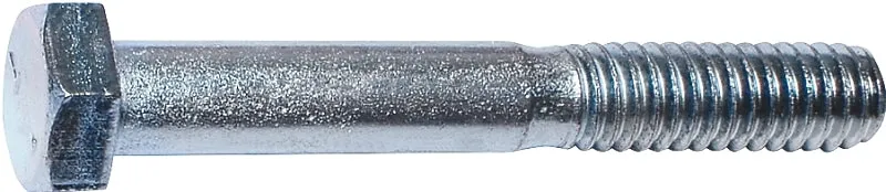 Midwest Fastener 00262 Cap Screw, 1/4-20 in Thread, 3 in L, Coarse Thread, Hex Drive, Zinc, Zinc, 100 PK :BX100: QUANTITY: 1