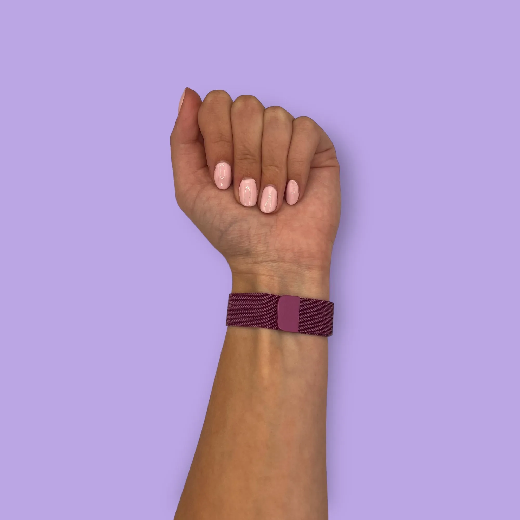 Milanese Straps Compatible with the Google Pixel Watch 3 (41mm)