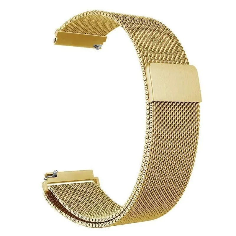 Milanese Straps Compatible with the Google Pixel Watch 3 (41mm)