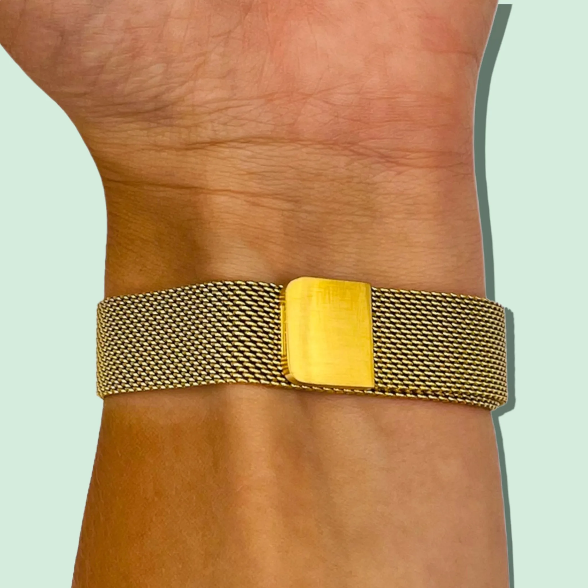 Milanese Straps Compatible with the Google Pixel Watch 3 (41mm)