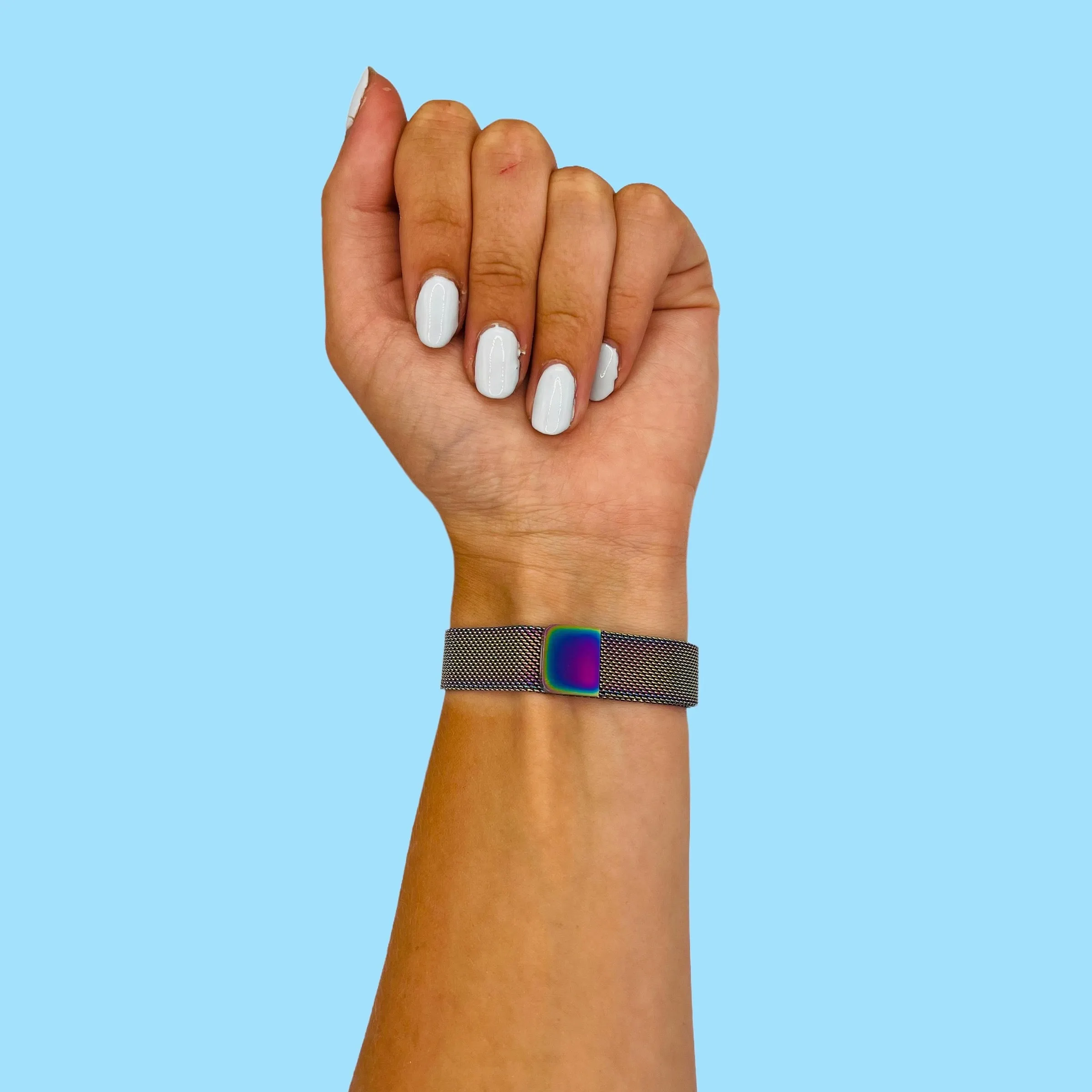 Milanese Straps Compatible with the Google Pixel Watch 3 (41mm)