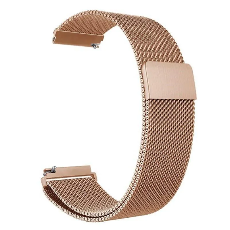 Milanese Straps Compatible with the Google Pixel Watch 3 (41mm)