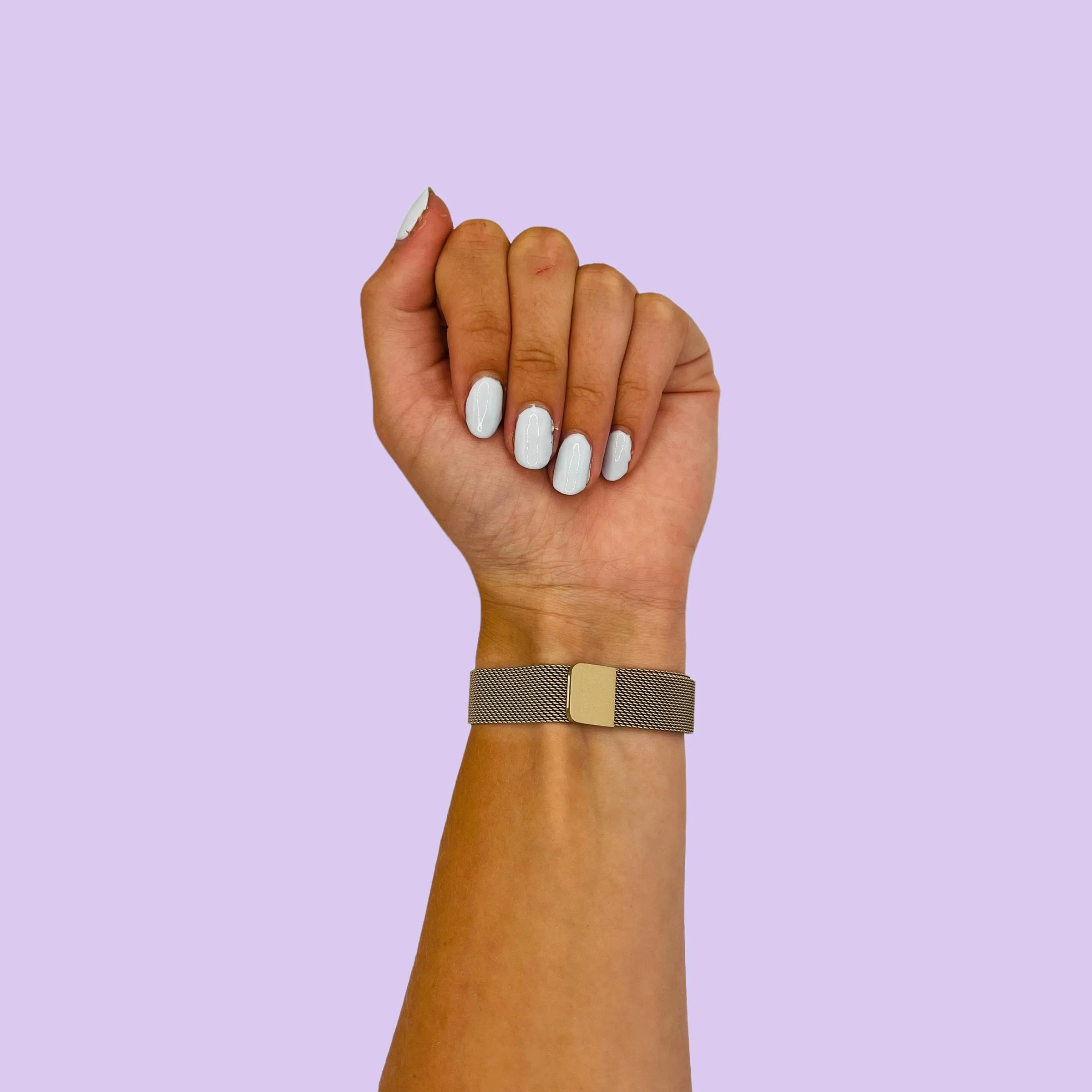 Milanese Straps Compatible with the Google Pixel Watch 3 (41mm)