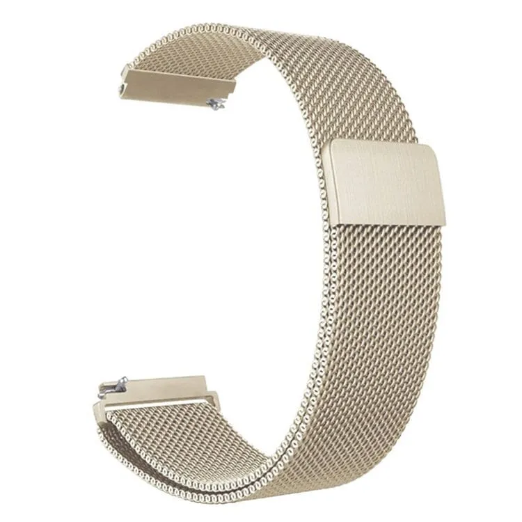 Milanese Straps Compatible with the Google Pixel Watch 3 (41mm)