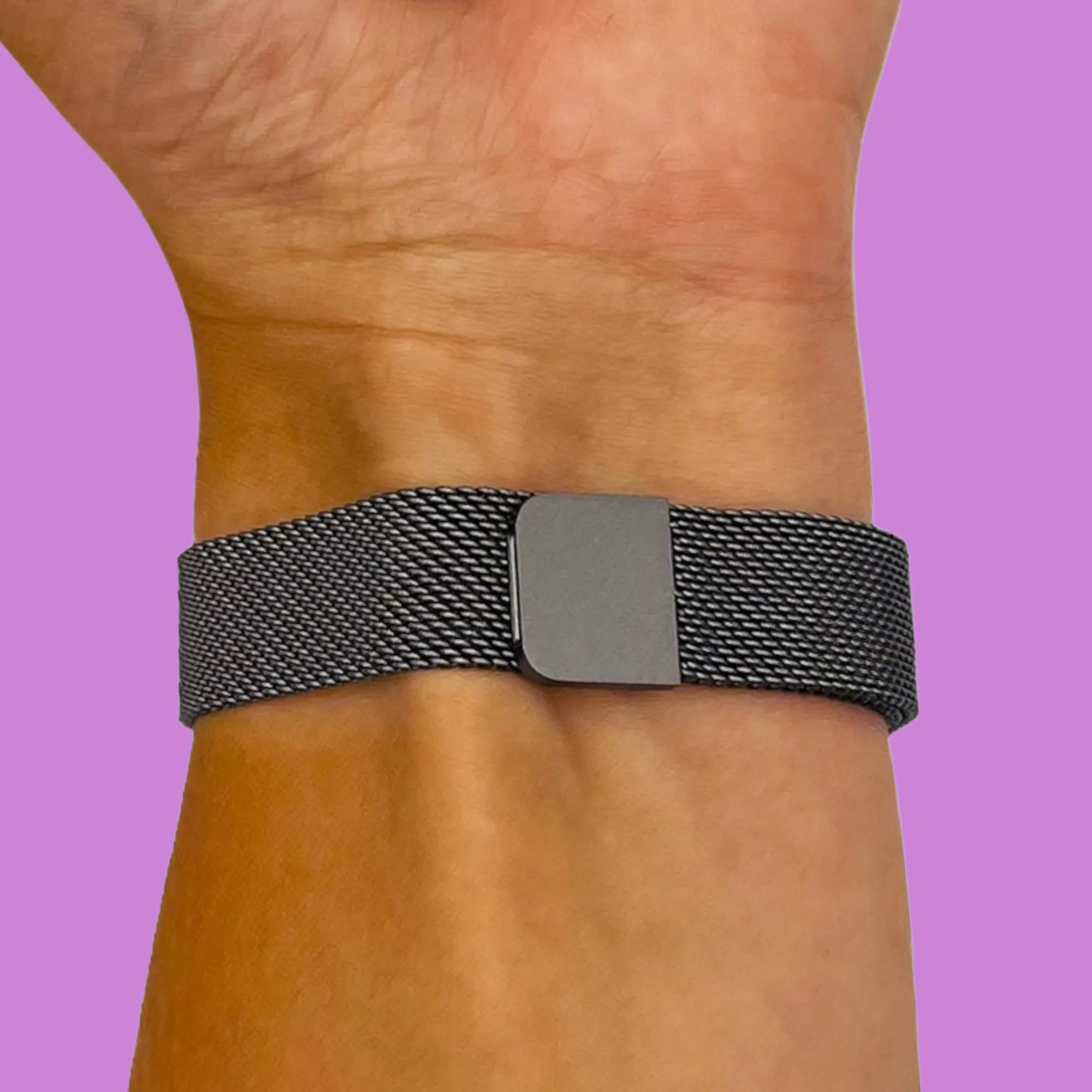 Milanese Straps Compatible with the Google Pixel Watch 3 (41mm)
