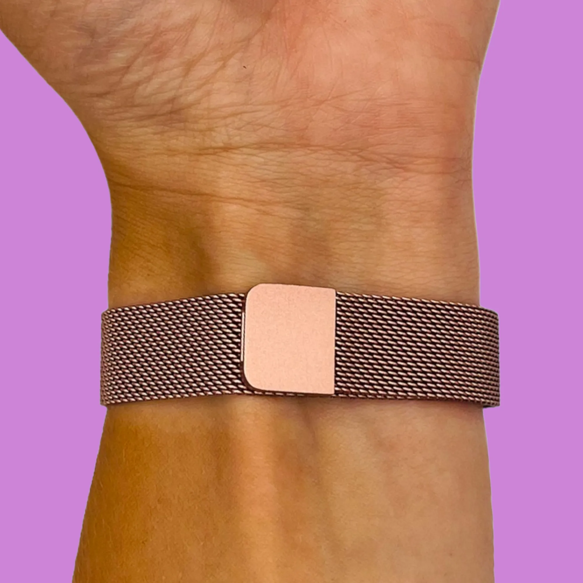Milanese Straps Compatible with the Google Pixel Watch 3 (41mm)