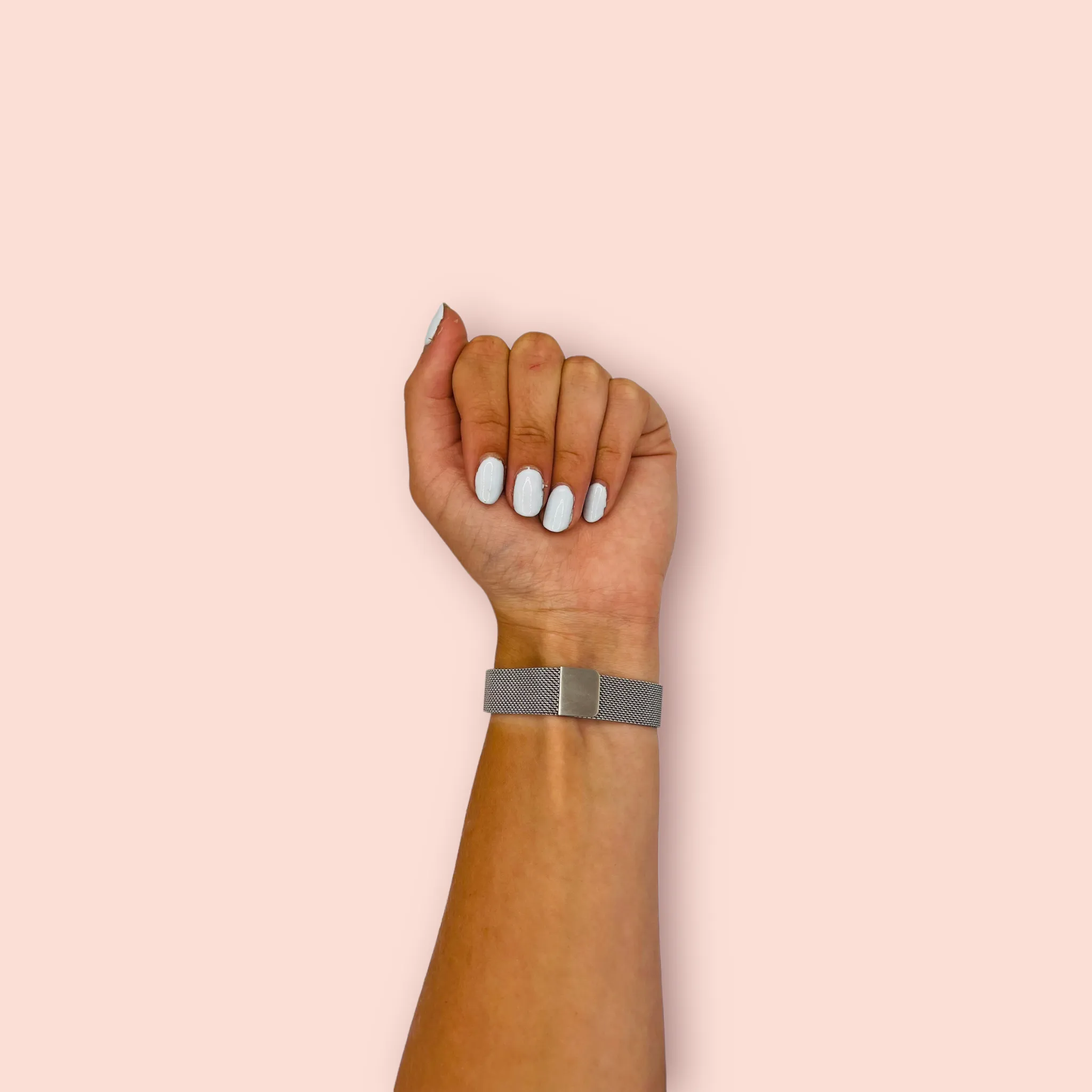 Milanese Straps Compatible with the Google Pixel Watch 3 (41mm)