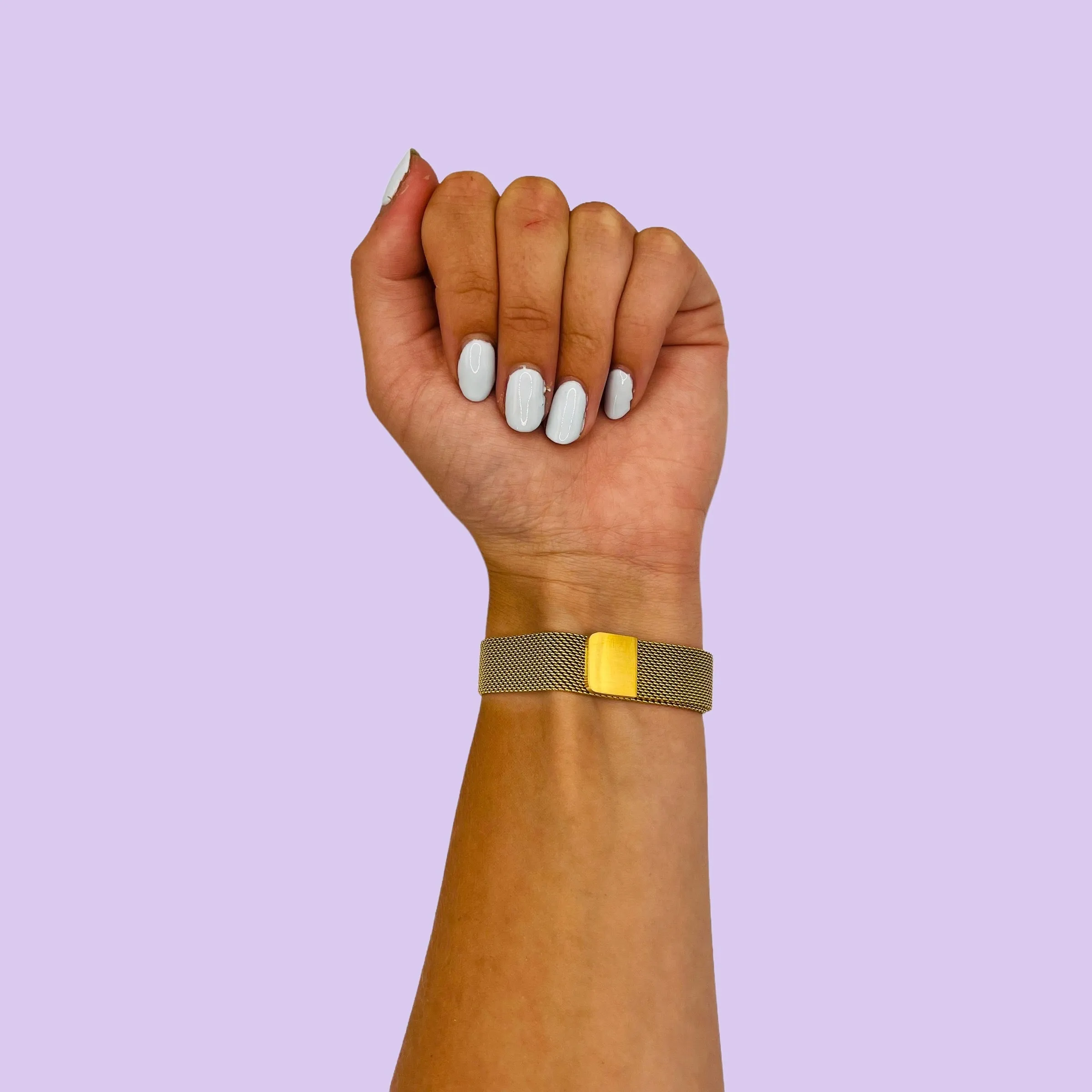 Milanese Straps Compatible with the Google Pixel Watch 3 (41mm)