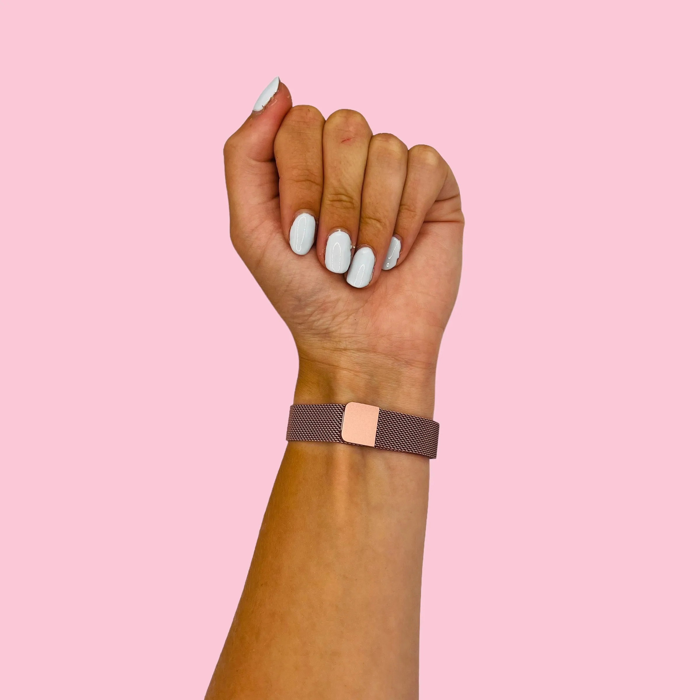 Milanese Straps Compatible with the Google Pixel Watch 3 (41mm)
