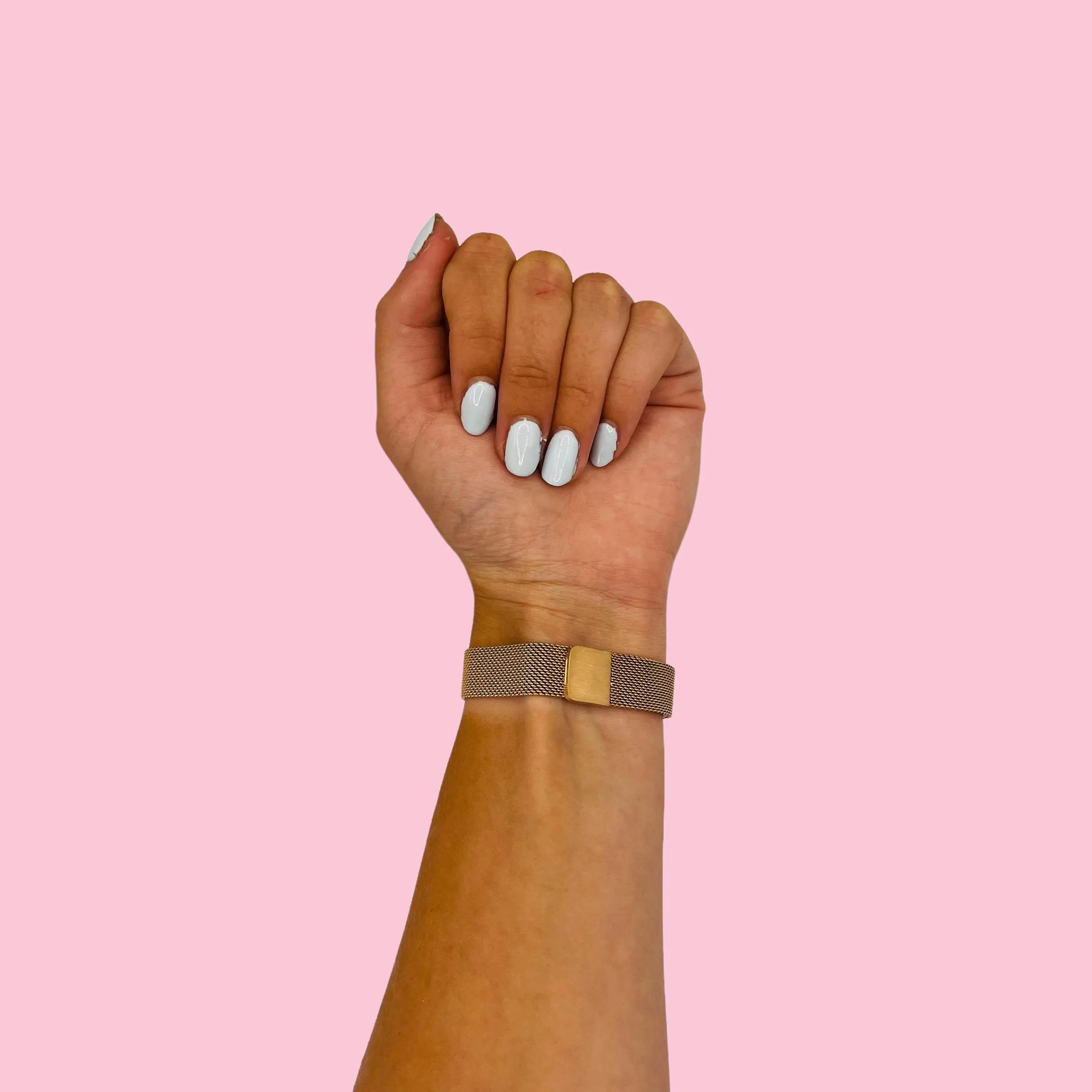 Milanese Straps Compatible with the Google Pixel Watch 3 (41mm)