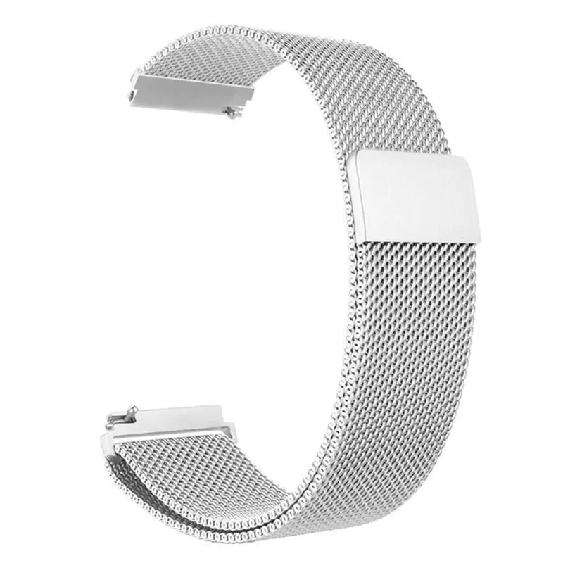 Milanese Straps Compatible with the Google Pixel Watch 3 (41mm)