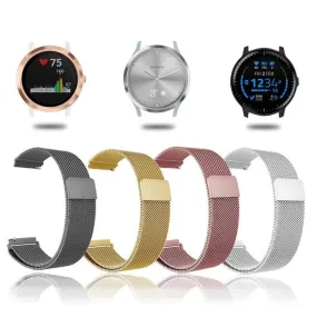 Milanese Straps Compatible with the Google Pixel Watch 3 (41mm)