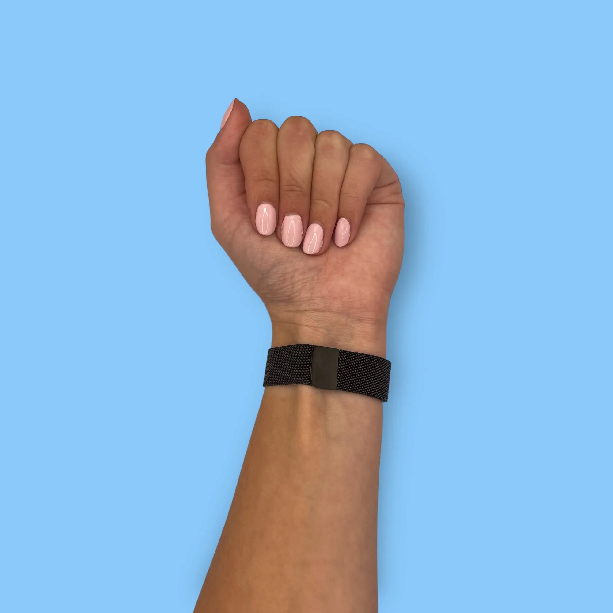 Milanese Straps Compatible with the Google Pixel Watch 3 (41mm)