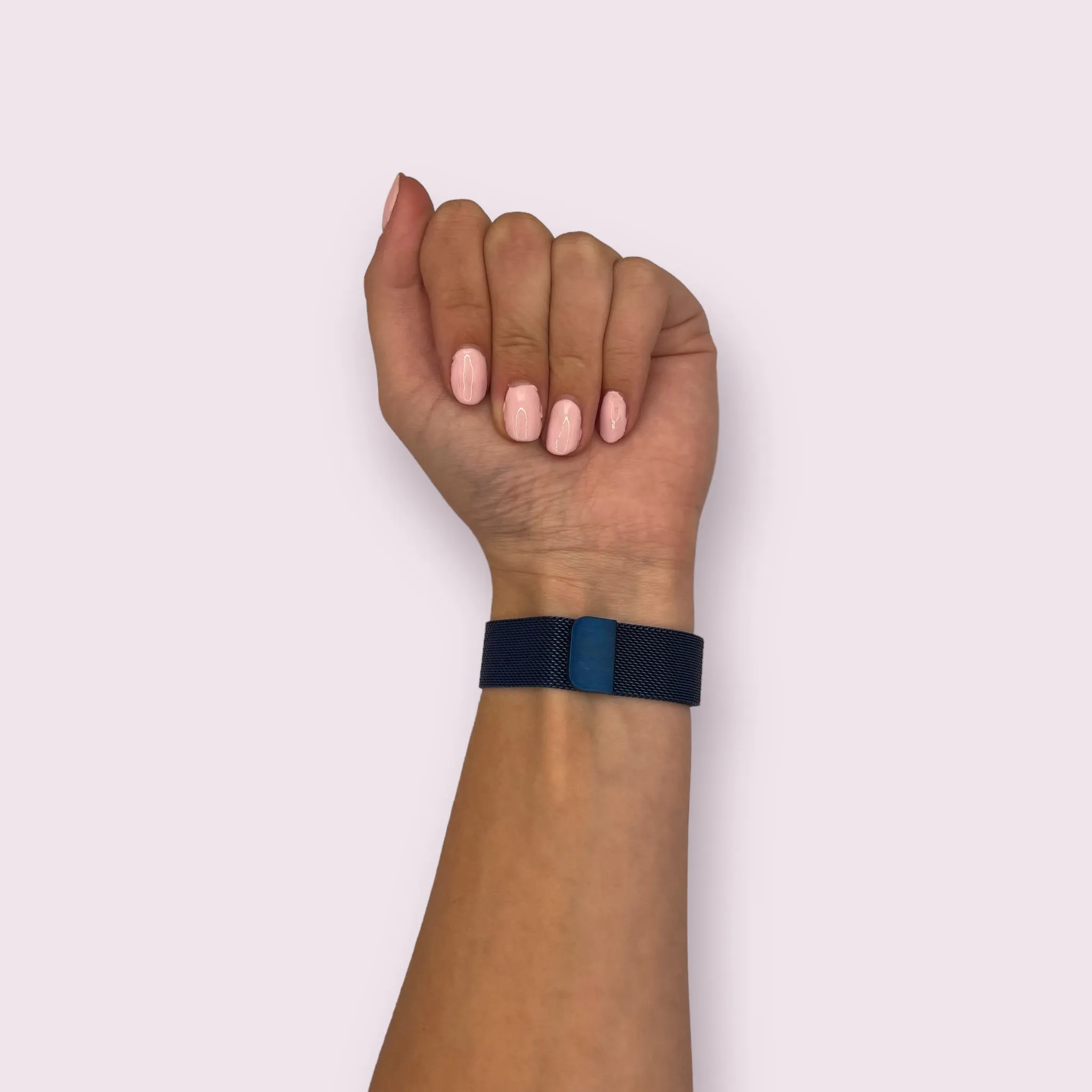 Milanese Straps Compatible with the Google Pixel Watch 3 (41mm)