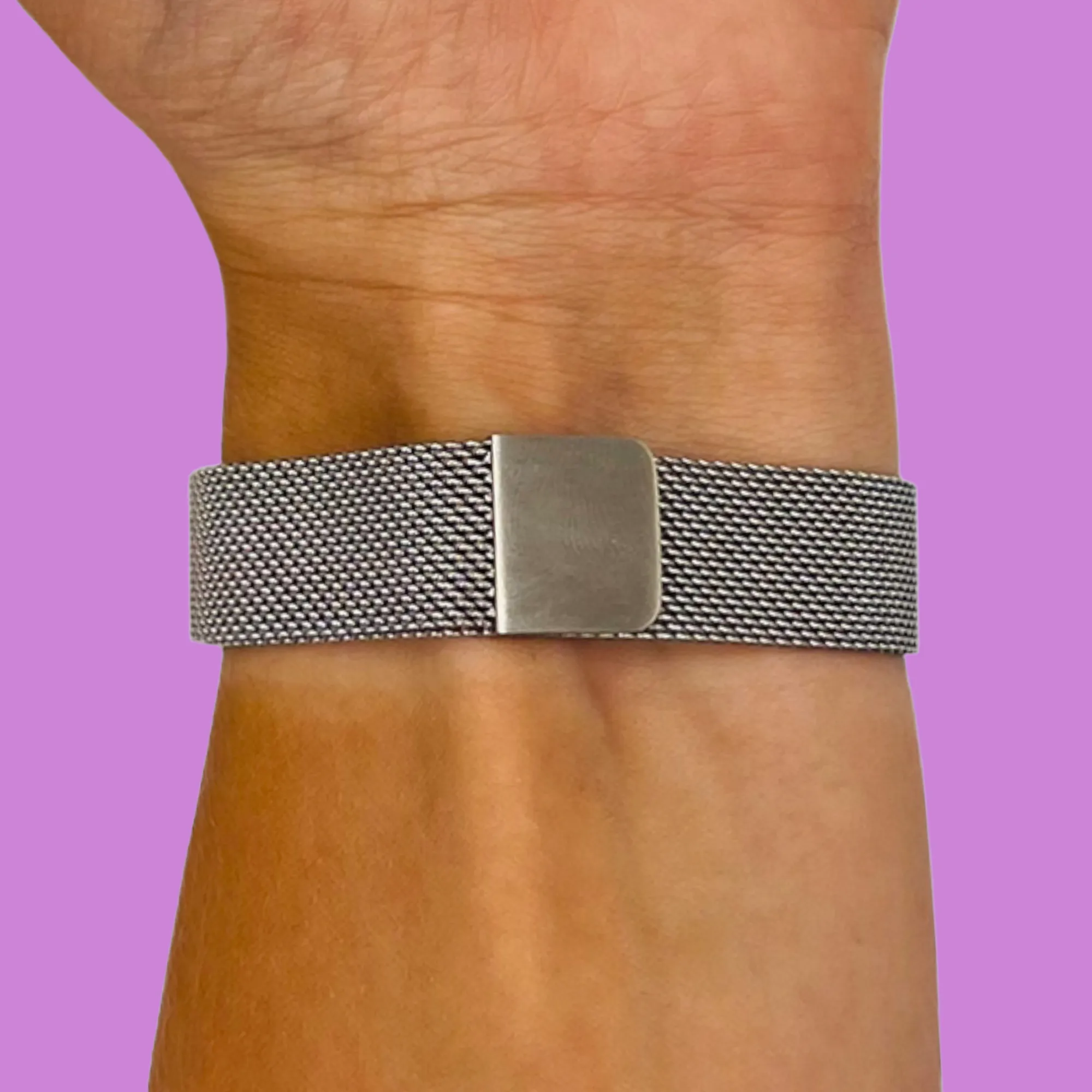 Milanese Straps Compatible with the Google Pixel Watch 3 (41mm)