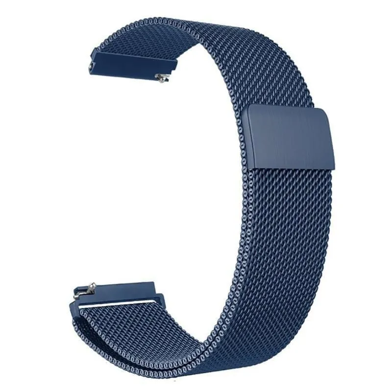 Milanese Straps Compatible with the Google Pixel Watch 3 (41mm)