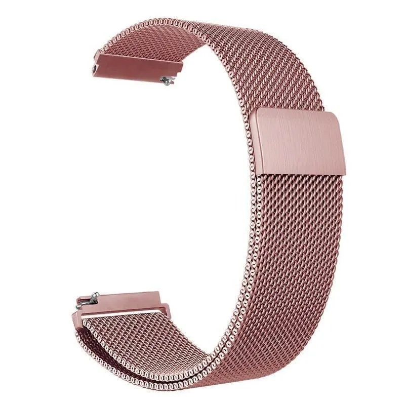 Milanese Straps Compatible with the Google Pixel Watch 3 (41mm)