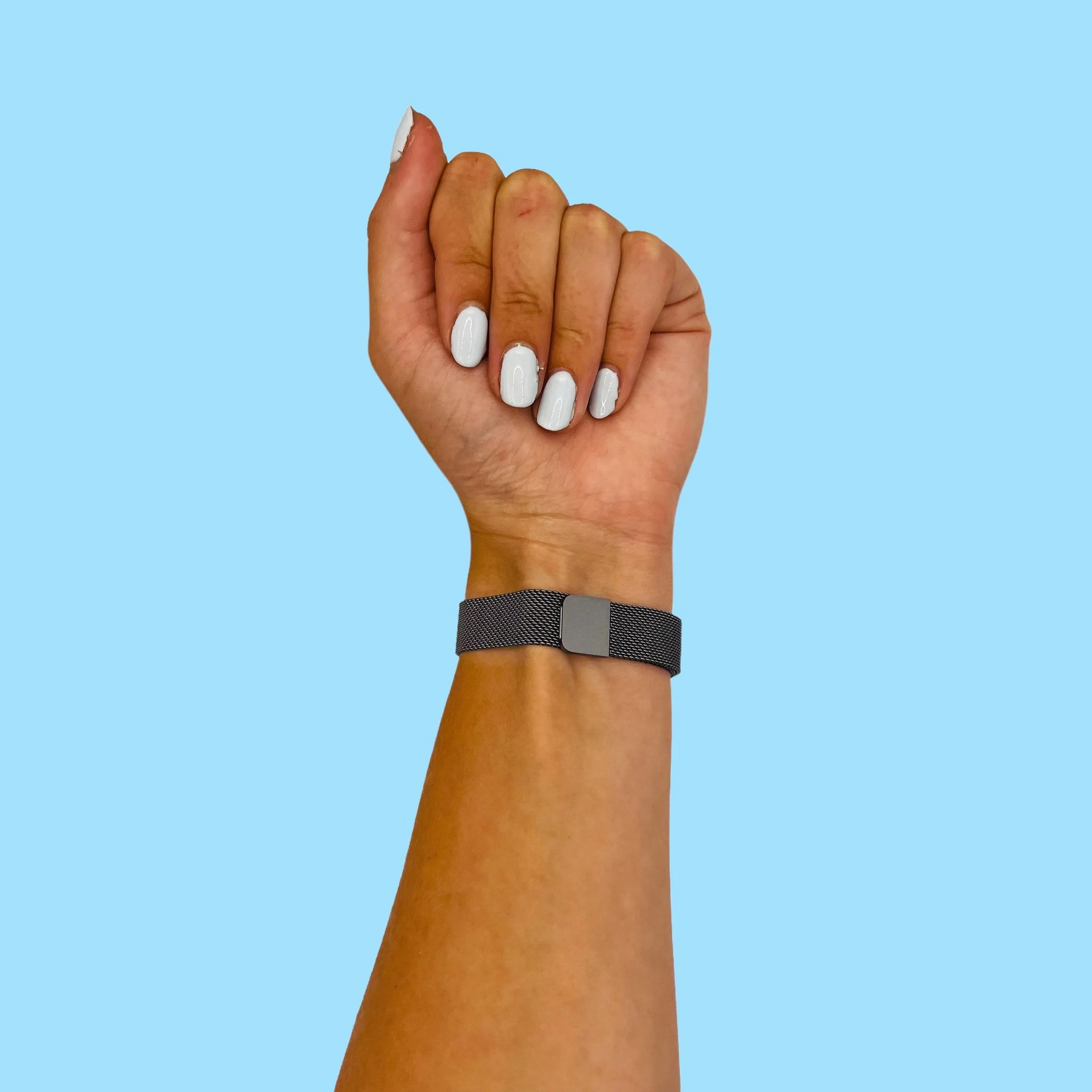 Milanese Straps Compatible with the Google Pixel Watch 3 (41mm)
