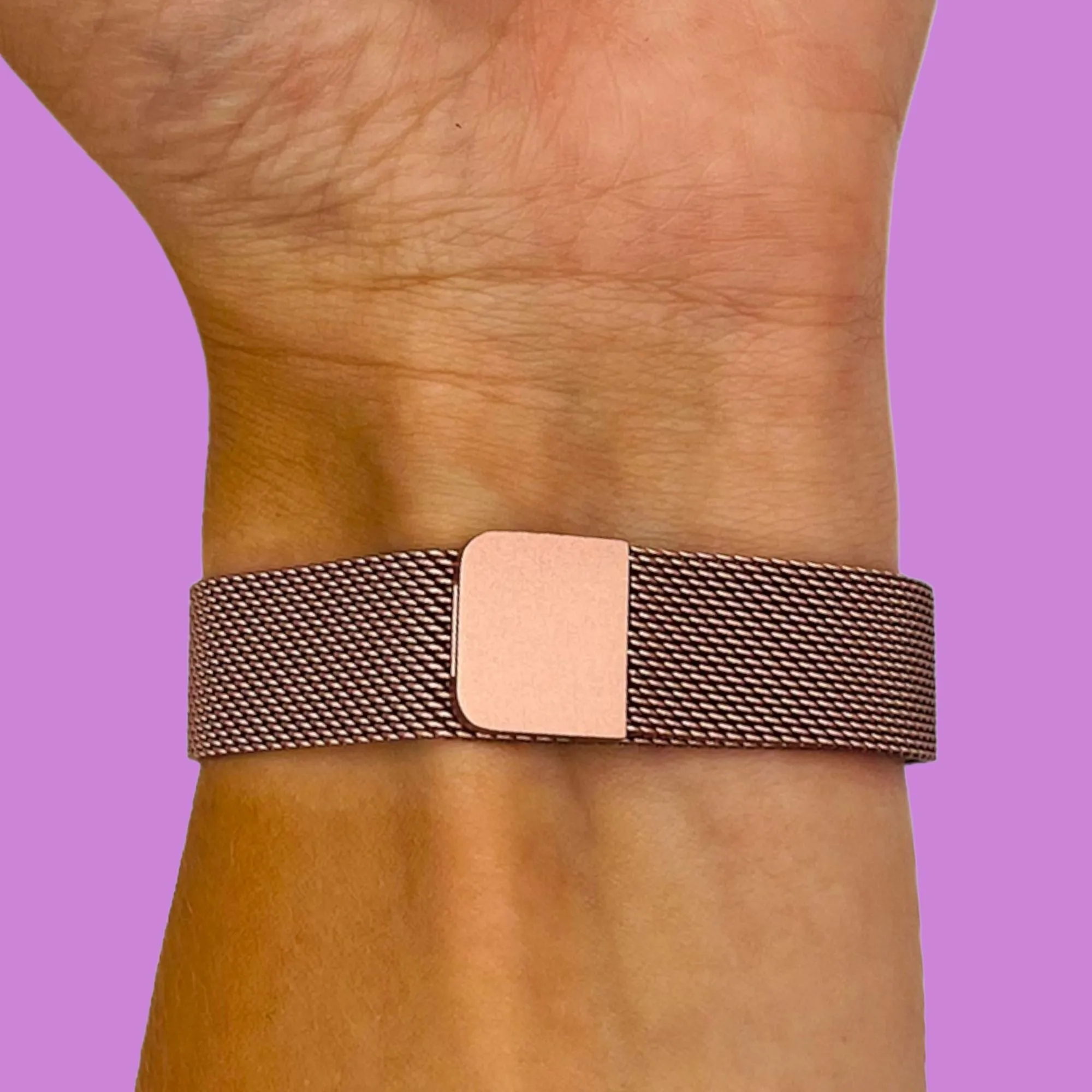 Milanese Straps Compatible with the TheHorse 20mm Range