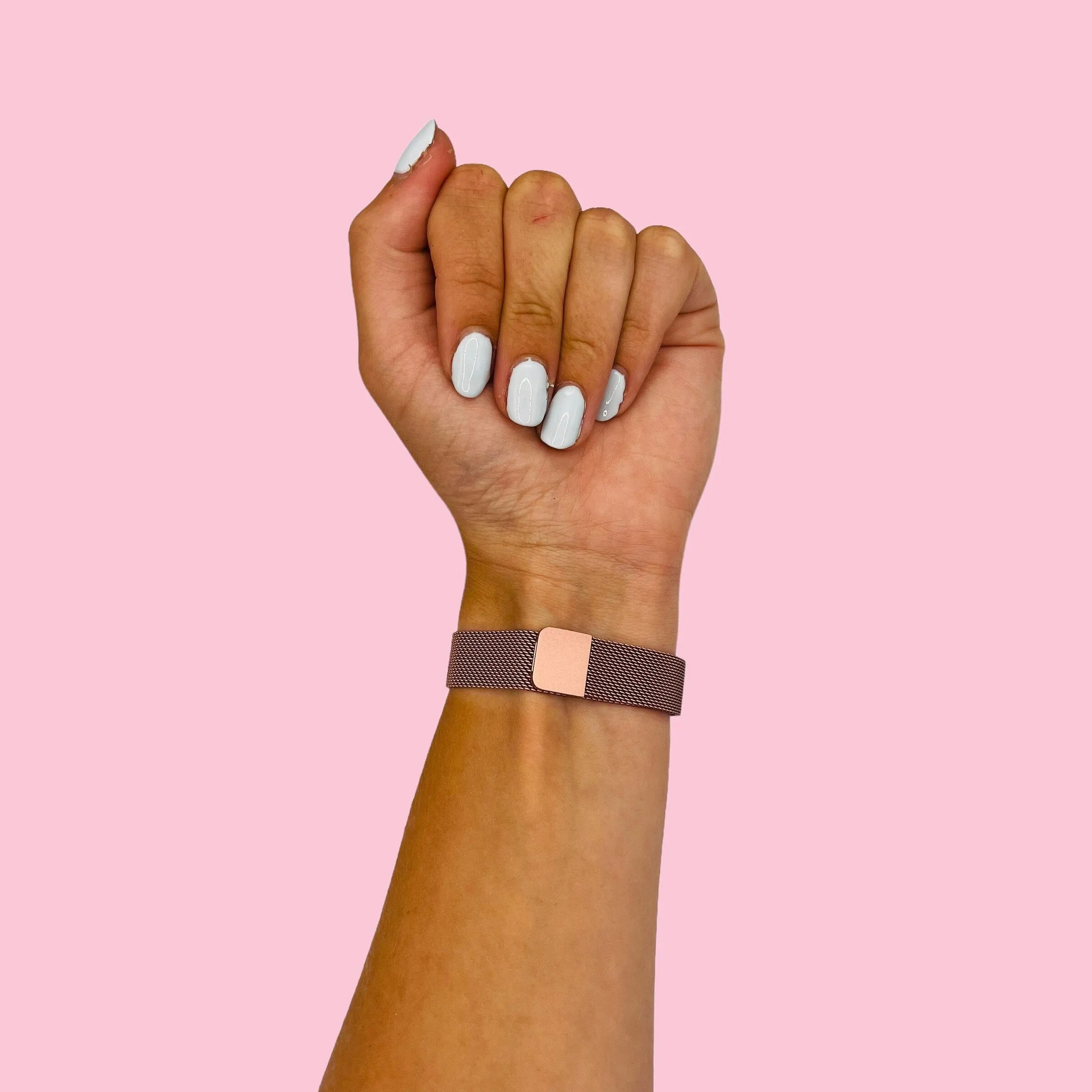 Milanese Straps Compatible with the TheHorse 20mm Range