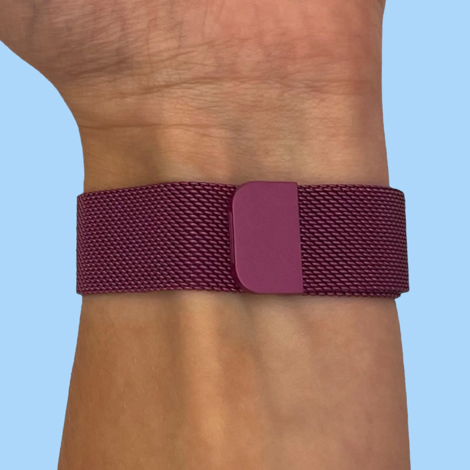 Milanese Straps Compatible with the TheHorse 20mm Range