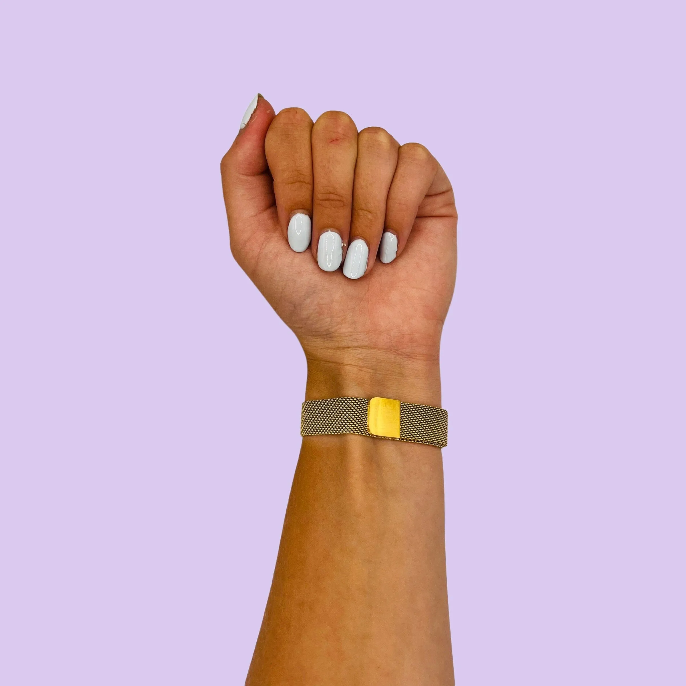 Milanese Straps Compatible with the TheHorse 20mm Range