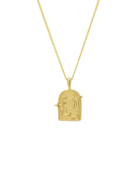 Moongazers Pendant Necklace