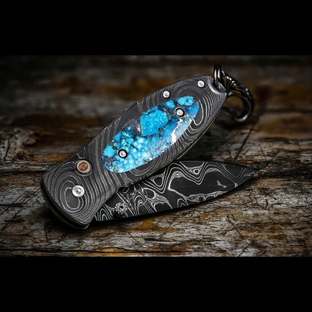 Morpheus Kingman Pendant - B02 KINGMAN
