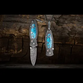 Morpheus Kingman Pendant - B02 KINGMAN