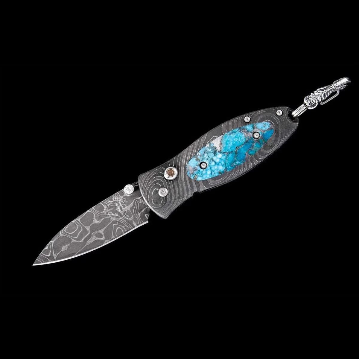 Morpheus Kingman Pendant - B02 KINGMAN