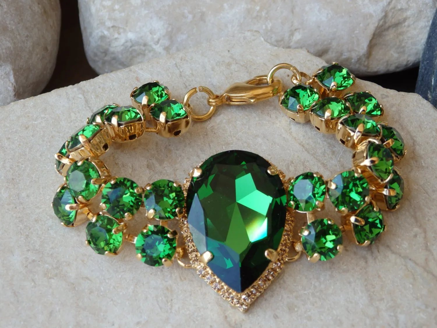 Mother of Bride Earrings