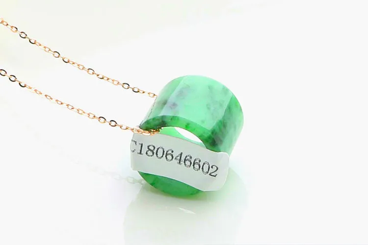 Natural Jade Pendant Jadeite Pendant LPT602