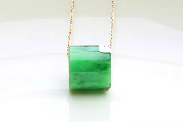 Natural Jade Pendant Jadeite Pendant LPT602