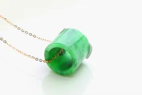 Natural Jade Pendant Jadeite Pendant LPT602